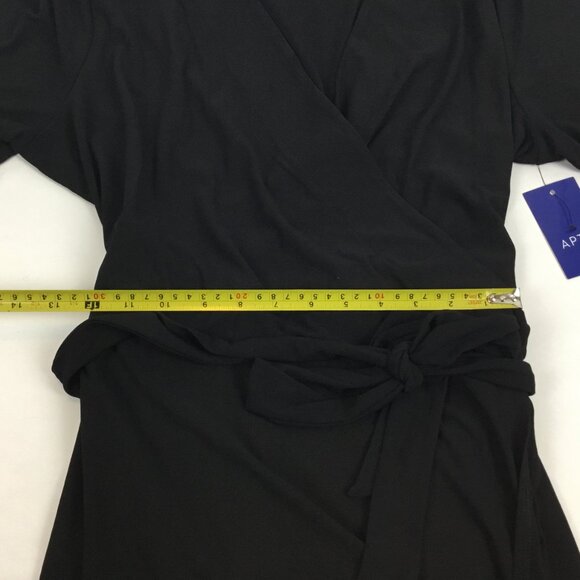 (NWT) APT.9, Black Dress - Picture 6 of 14